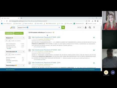 Miniatura del video Capacitación Nexus PJ -27 Julio 2022