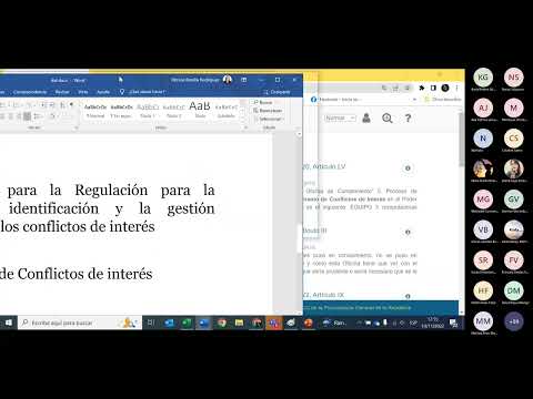 Miniatura del video Capacitación Nexus-PJ – 10 Noviembre 2022